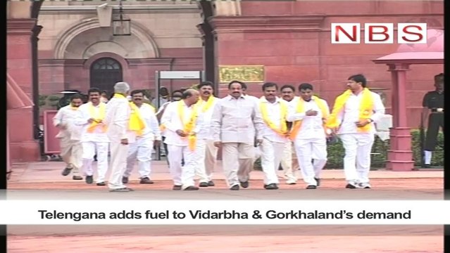 Telangana adds fuel to Vidarbha & Gorkhaland’s demand