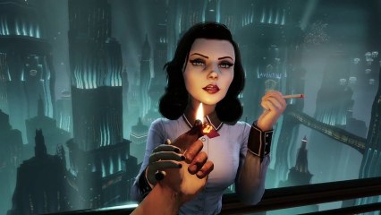 BioShock Infinite DLC Panteón Marino Episodio 1 - Teaser Trailer
