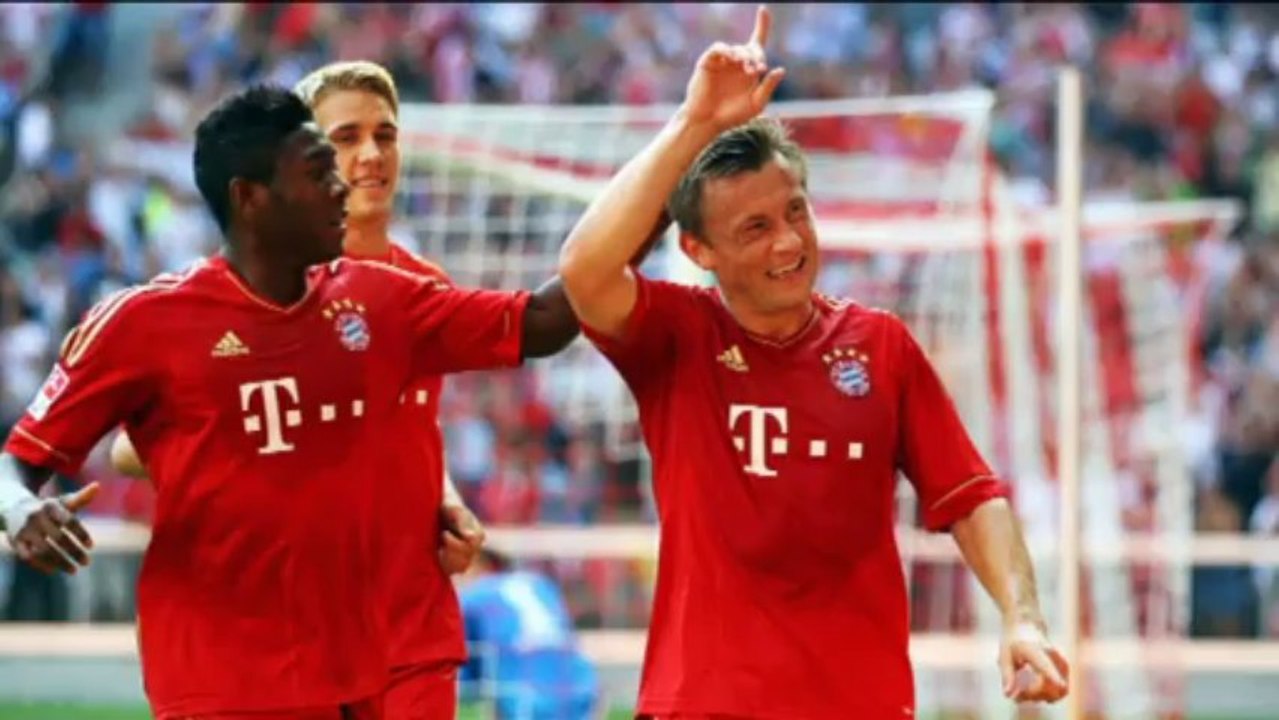 Der Unermüdliche: Olic kündigt Bundesliga-Abschied an