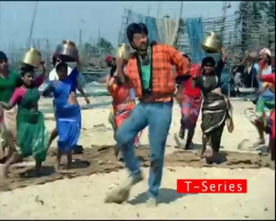 Bom Bom Bombay Meri Hai [Full Song] _ Rakhwala _ Anil Kapoor