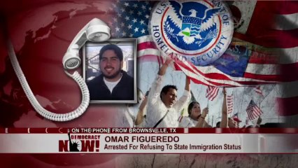 EXCLUSIVE_ U.S. Citizens Arrested at Airport for Refusing Border Patrol Questions