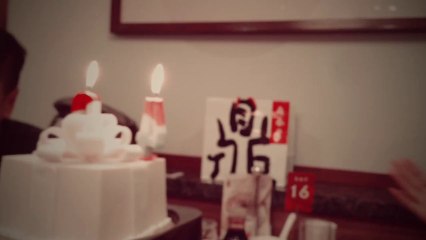 Happy birthday Miho, always love you.