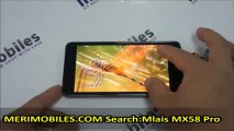 Mlais MX58 Pro MTK6589