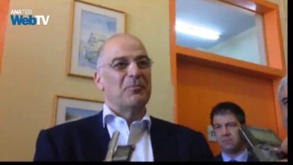 ΕΠΙΣΚΕΨΗ ΥΠΟΥΡΓΟΥ ΠΡΟΣΤΑΣΙΑΣ ΤΟΥ ΠΟΛΙΤΗ ΝΙΚΟΥ ΔΕΝΔΙΑ ΣΤΗ ΣΥΡΟ