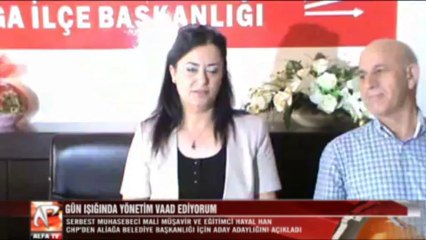 Hayal Han, Gün Işığında Yönetim Vaad Ediyorum