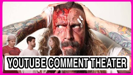 Rob Zombie - Pussy Liquor - Comment Theater