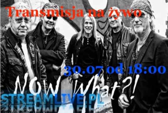 Deep Purple 30.07 Transmisja za darmo na żywo Wrocław Hala Stulecia