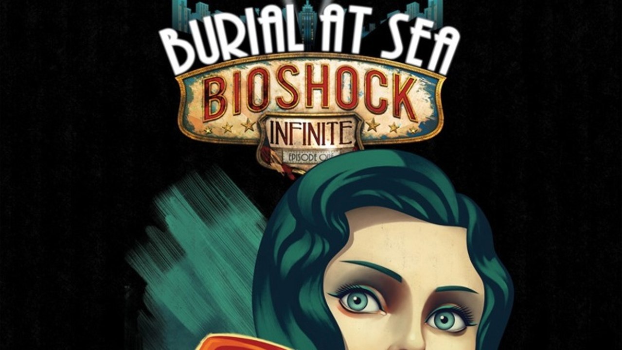 BioShock Infinite | 'Burial at Sea' (Episode One) DLC - Teaser Trailer [DE] (2013) | FULL HD