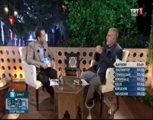 M.Emin Ay Haşir Layestevi Ramazan 2013