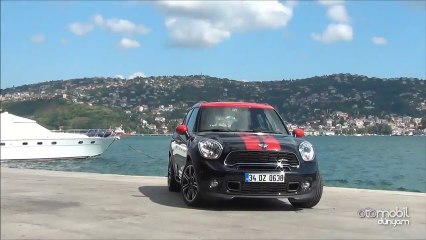 Test - Mini Countryman JCW