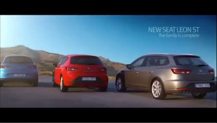 The new SEAT Leon ST
