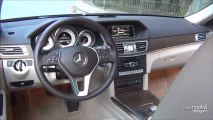 Test - Mercedes-Benz E250