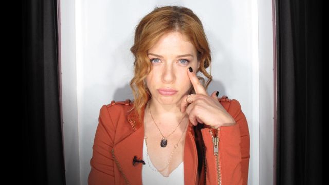 @VFHollywood  - Actress Rachelle Lefevre Talks About Her "Twilight" Success