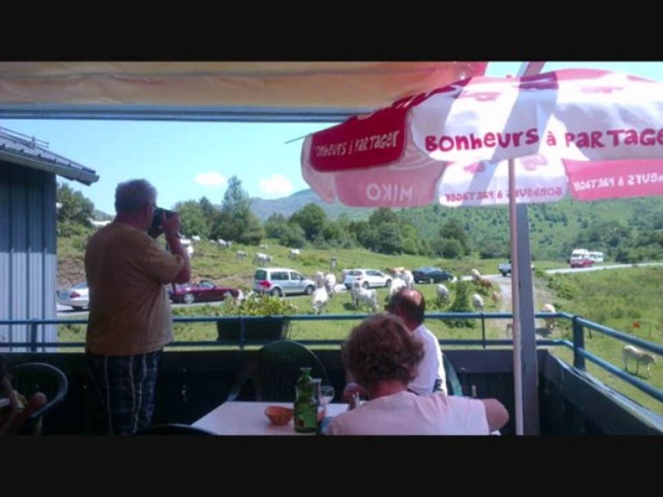 Vacances Ariège 2013 Partie 1