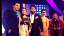 Shahrukh Khan And Deepika Padukone Meets Drashti Dhami And Vivian D'sena