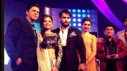 Shahrukh Khan And Deepika Padukone Meets Drashti Dhami And Vivian D'sena