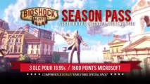 BioShock Infinite (360) - Trailer : Tombeau sous-marin (épisode 1)