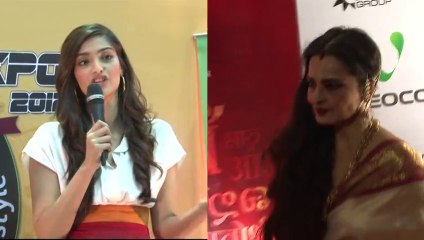 Sonam Kapoor Reveals About Her Next Film Khoobsoorat Remake !