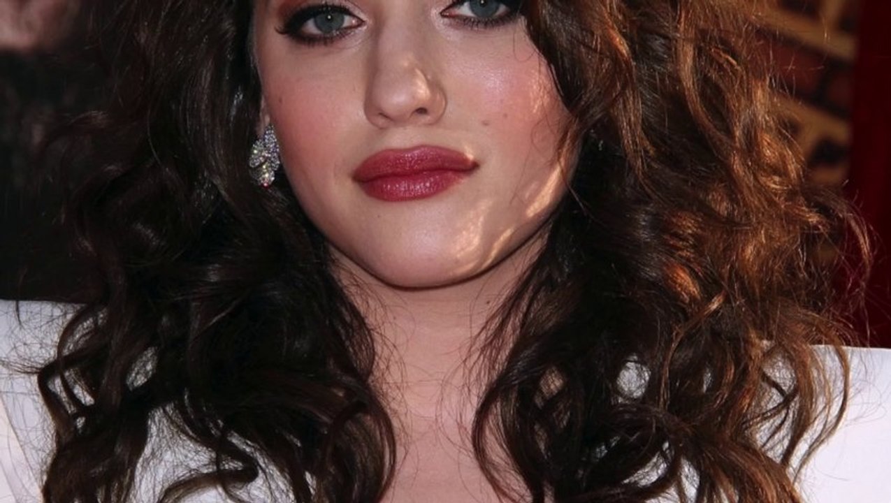 Kat Dennings Attacked On Twitter for Drake Date