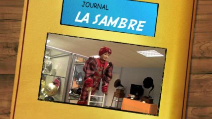 Le musée de la machine parlante à Cousolre