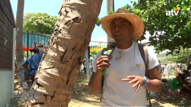 MAG DU TOUR DES YOLES - 2907