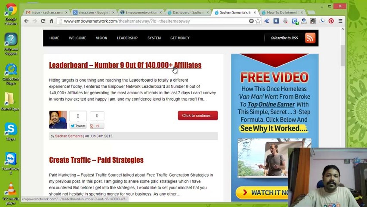 Day 4 - Blog Marketing