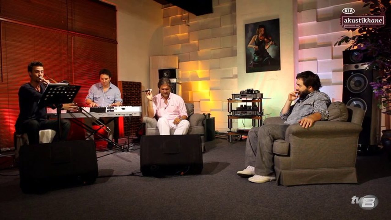 Ragıp Savaş - Bambaşka Biri (Ajda Pekkan Cover)