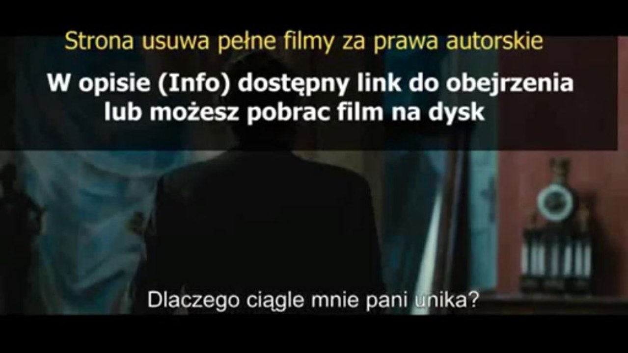 HD | Koneser (Migliore offerta, La) Online | BiDA z napisami wtopionymi