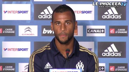 Romao, le patron du milieu olympien