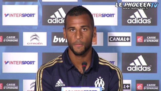 Romao, le patron du milieu olympien
