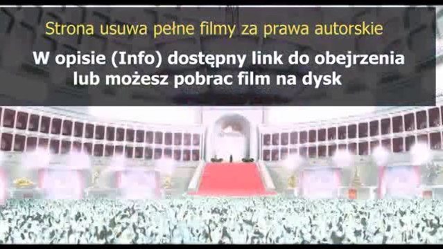 HD | Kongres (Congress) Online | BiDA z napisami wtopionymi