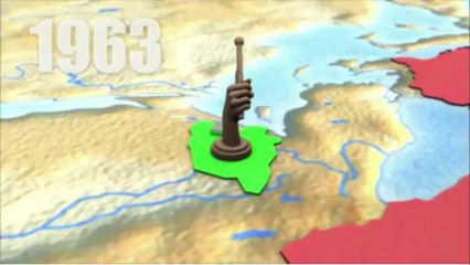فيديو بياني عن العلاقات التاريخية بين روسيا وسوريا