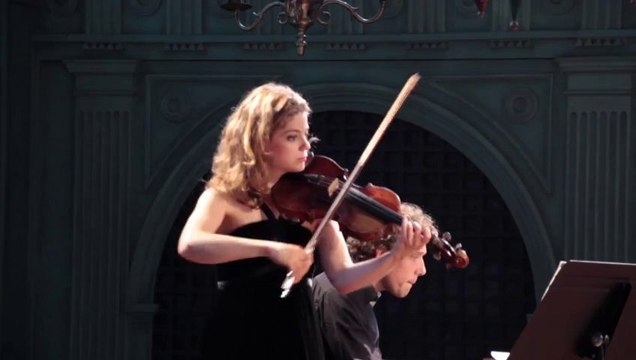 Musiques Juives 2013 - Isabelle Durin