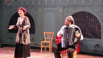 Musiques Juives 2013 - Danielle Peretz et Jasko Ramic