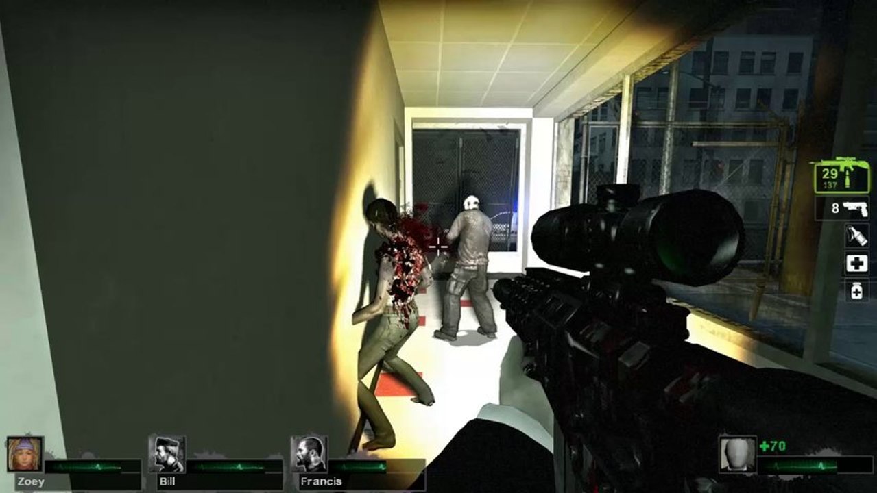 Left 4 Dead 2 [No Mercy Expert/Chapitre 3]