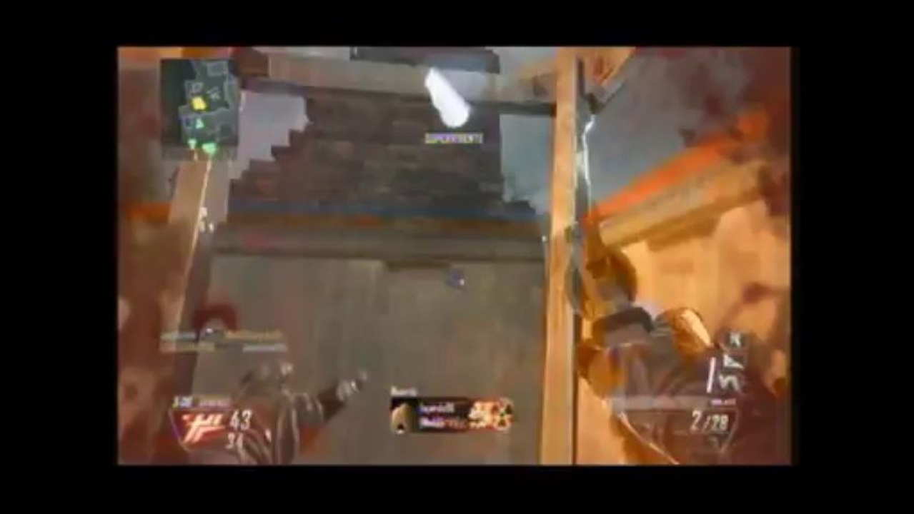 44-9 VSAT-LODSTAR-PERROS a Executioner! | Baja Confirmada | BO2