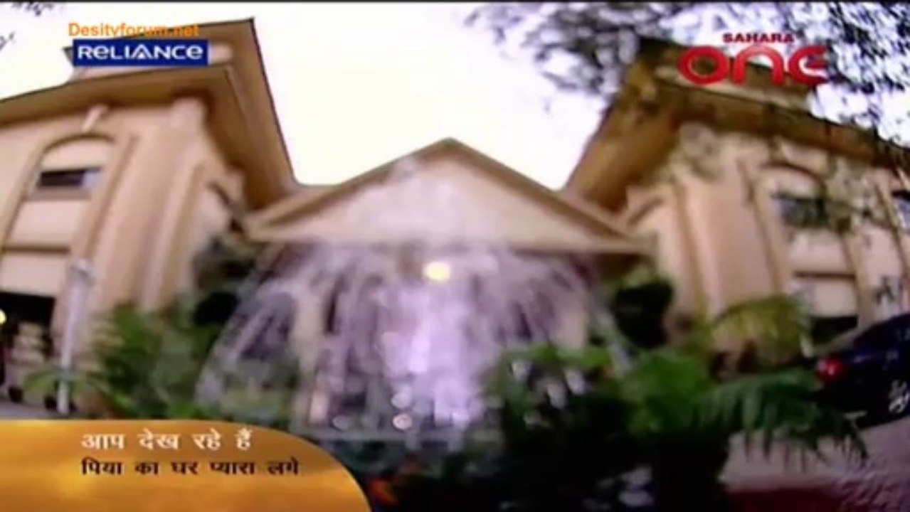 Piya Ka Ghar Pyaara Lage 30th July 2013 Video Watch Online pt1
