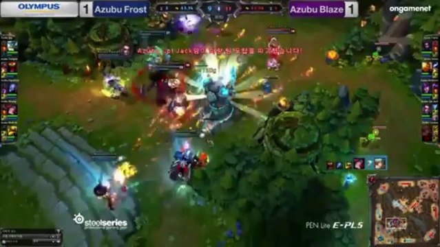 Madlife et son Blitzcrank - League of Legends