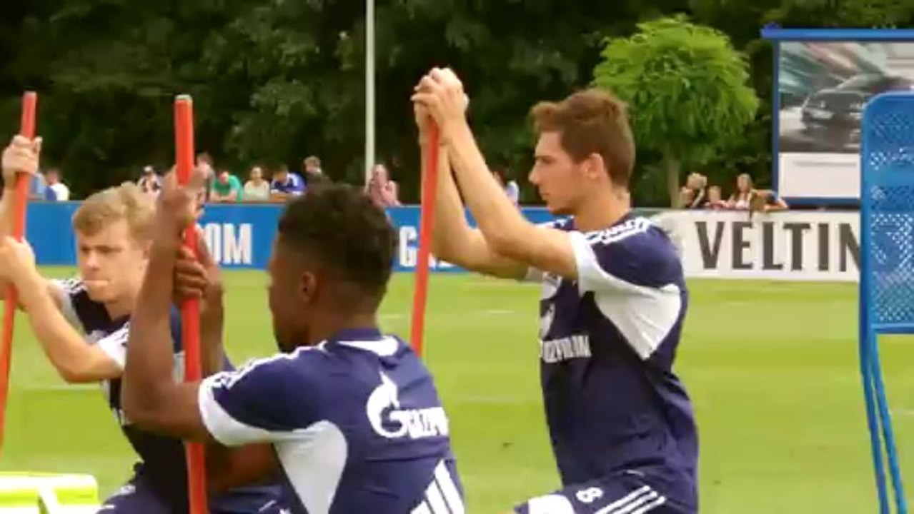 Fitness 30/07/13 Teil 1