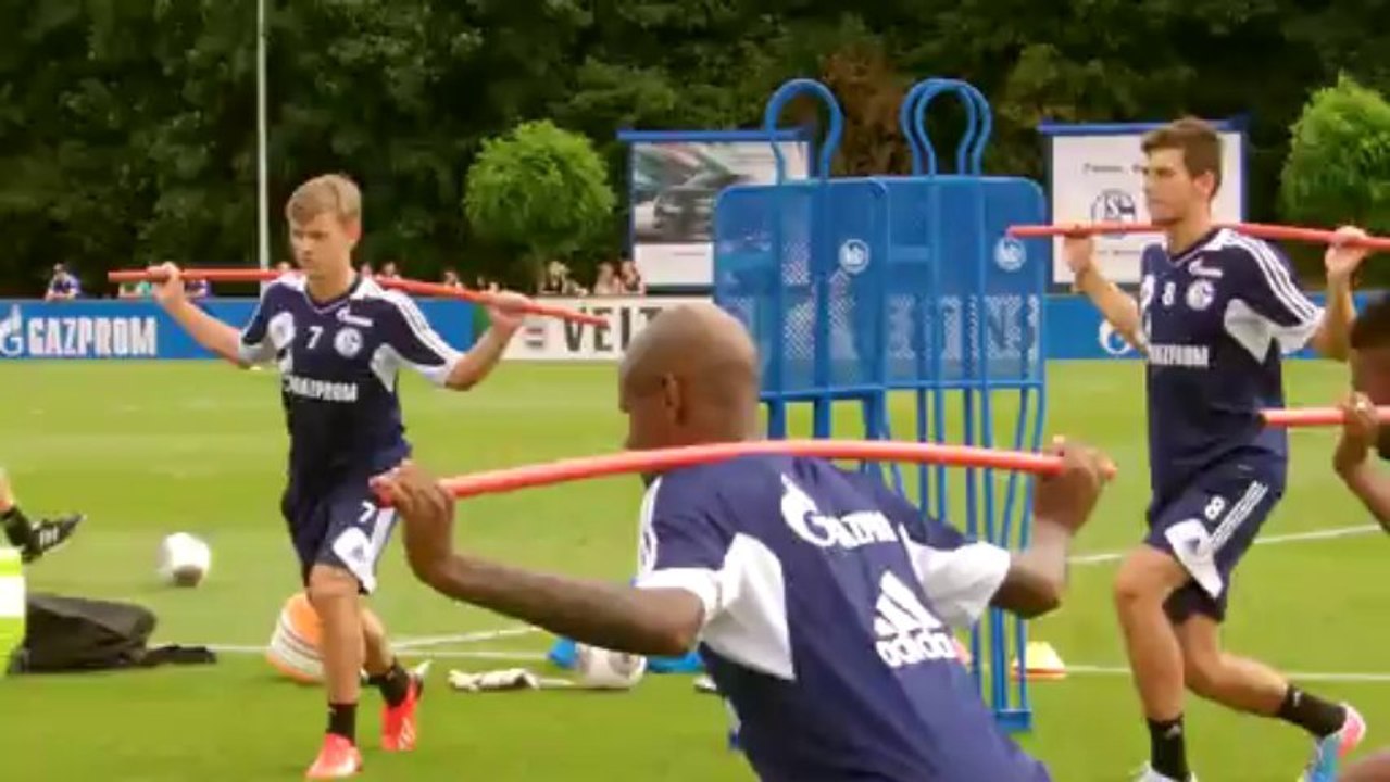 Fitness 30/07/13 Teil 2