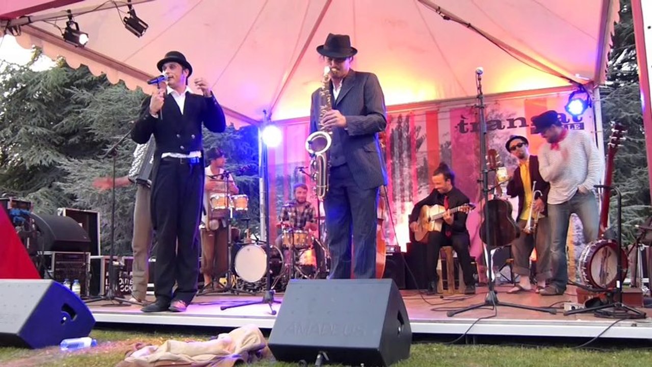 FATRAS - GASTON @ Parc de Maurepas Rennes