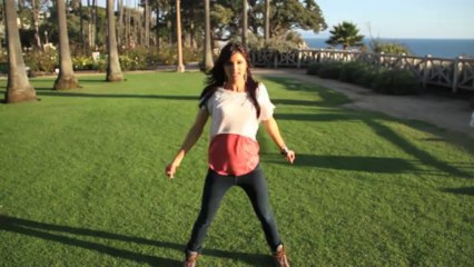 Unbreakable Dreams Dance Lesson "Undefeated"