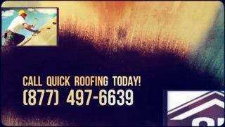Roof Repair in Dallas by Quick Roofing