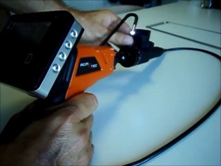 fabricant endoscope flexible et bequillable