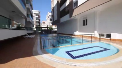 Luxury Real Estate at Konyaalti Beach