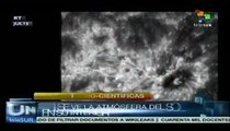 La NASA logra las primeras imágenes del interior del sol