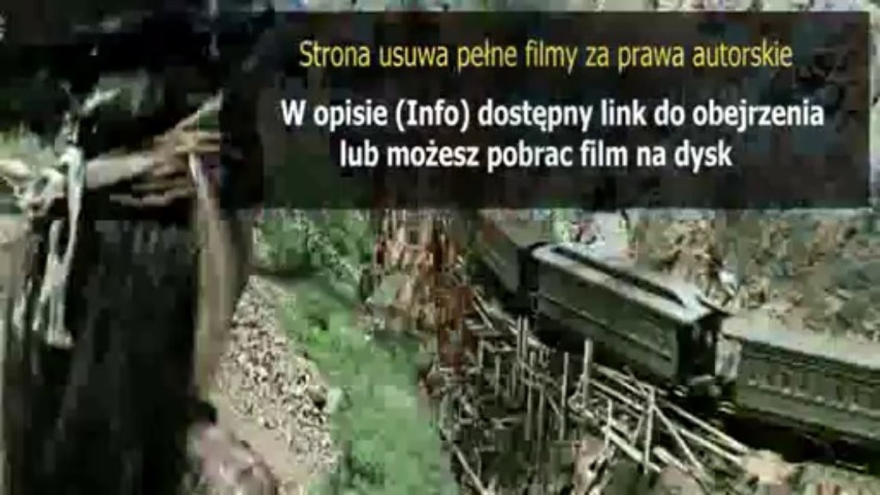 Lektor PL +Jeździec znikąd (Lone Ranger) Online+Pobierz | HD z lektorem
