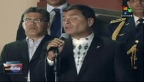 Venezuela y Ecuador retoman encuentros binacionales de cooperación