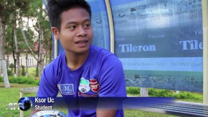 Academy offers hope for football-mad Vietnam