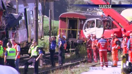 AFP - Le JT 2ème édition